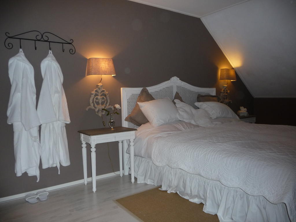 Bed&Breakfast Het Winterkoninkje Zuid-Scharwoude Room photo