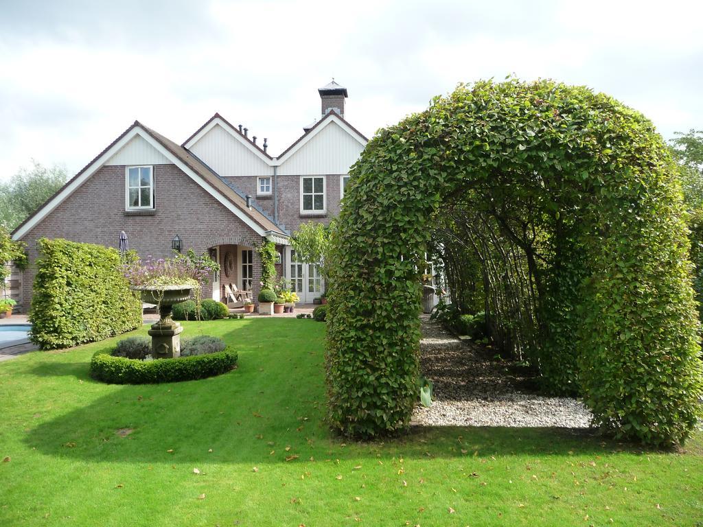 Bed&Breakfast Het Winterkoninkje Zuid-Scharwoude Exterior photo